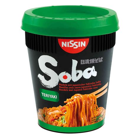 nissin soba|Soba Noodles